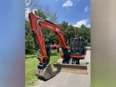 Excavators Equipment for Sale In Pennsylvania